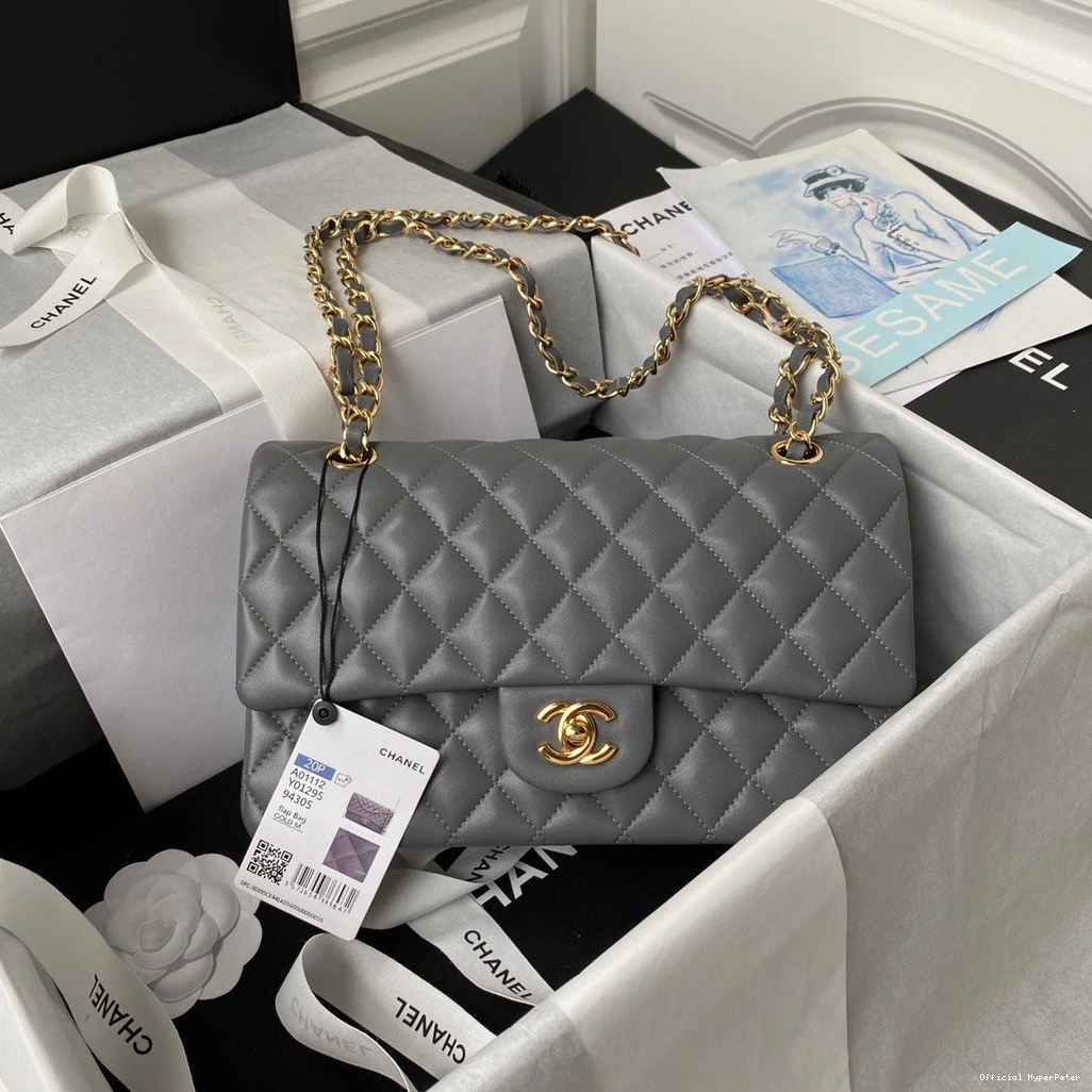 Hyper Peter FLAP BAG CHANEL 0804